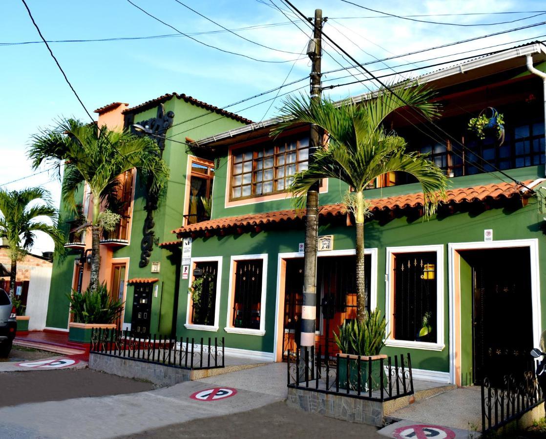 Apartahotel Tierras Amazonicas Leticia Exterior photo