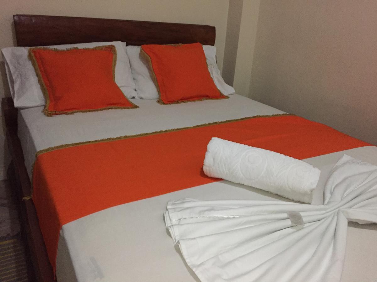Apartahotel Tierras Amazonicas Leticia Exterior photo